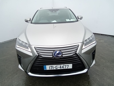 2017 - Lexus Other Automatic