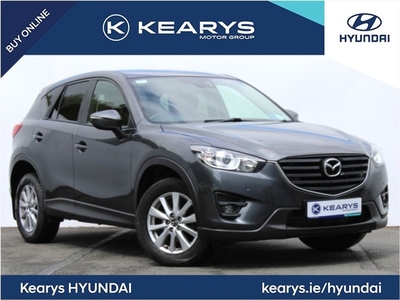 2017 - Mazda CX-5 Automatic