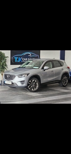 2017 - Mazda CX-5 Manual