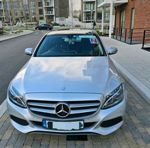 2017 - Mercedes-Benz C-Class Automatic