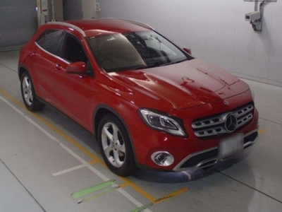 2017 - Mercedes-Benz GLA-Class Automatic