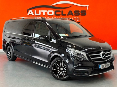 2017 - Mercedes-Benz V-Class Automatic