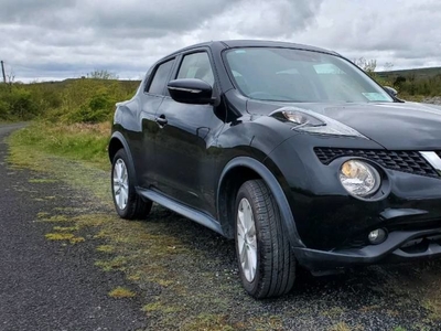 2017 - Nissan Juke Automatic