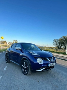 2017 - Nissan Juke Manual