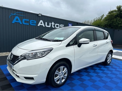 2017 - Nissan Note Automatic