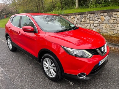 2017 - Nissan Qashqai Manual