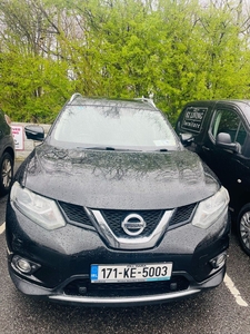 2017 - Nissan X-Trail Automatic