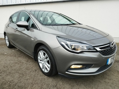 2017 - Opel Astra Automatic