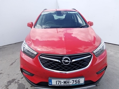 2017 - Opel Mokka Manual