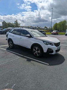 2017 - Peugeot 3008 Manual