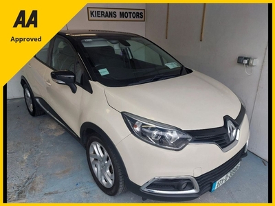 2017 - Renault Captur Manual