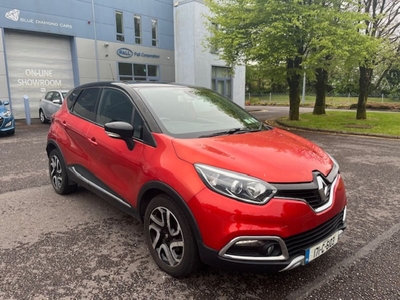 2017 - Renault Captur Manual