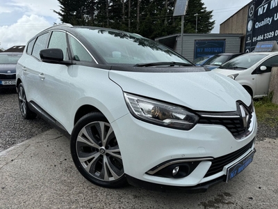 2017 - Renault Grand Scenic Manual