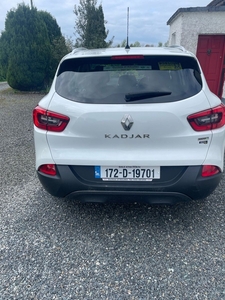 2017 - Renault Kadjar Automatic