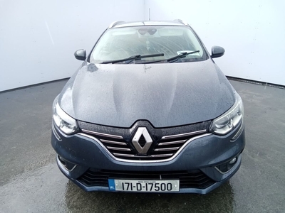 2017 - Renault Megane Manual