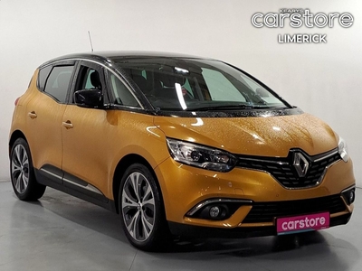 2017 - Renault Scenic Manual