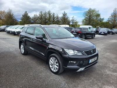 2017 - SEAT Ateca Manual