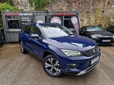 2017 - SEAT Ateca Manual