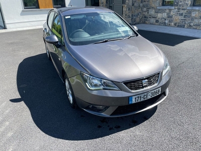 2017 - SEAT Ibiza Manual