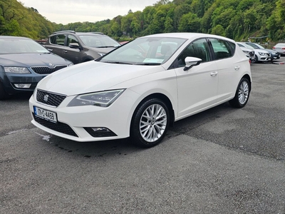 2017 - SEAT Leon Manual