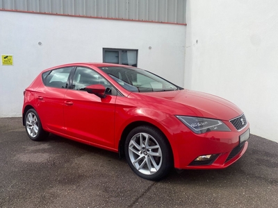 2017 - SEAT Leon Manual