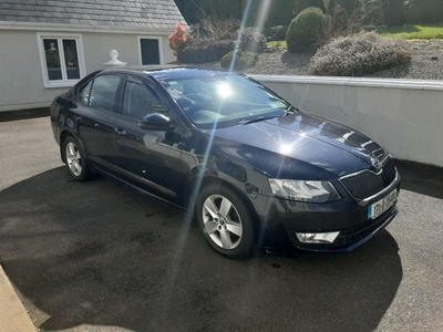 2017 - Skoda Octavia Automatic