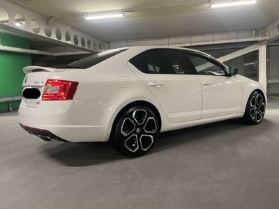 2017 - Skoda Octavia Automatic