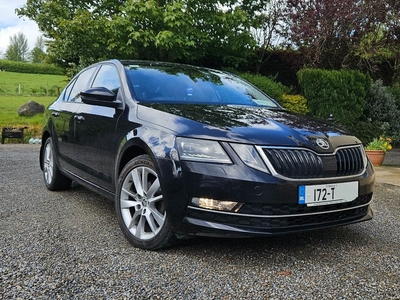 2017 - Skoda Octavia Manual