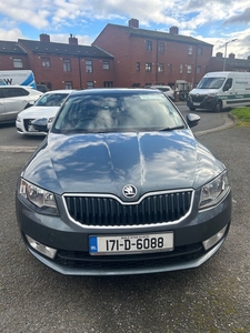 2017 - Skoda Octavia Manual