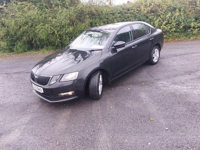 2017 - Skoda Octavia Manual