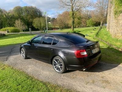 2017 - Skoda Octavia Manual