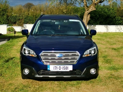 2017 - Subaru Outback Automatic