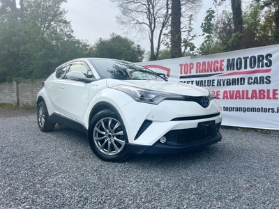 2017 - Toyota C-HR Automatic