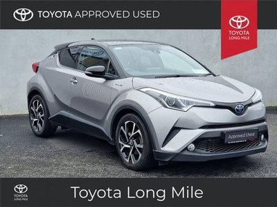 2017 - Toyota C-HR Automatic