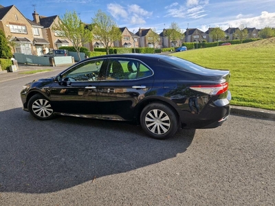 2017 - Toyota Camry Automatic