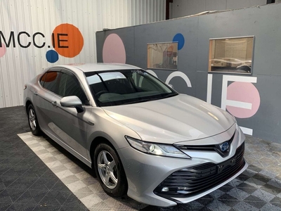 2017 - Toyota Camry Automatic