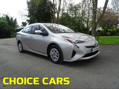 2017 - Toyota Prius Automatic