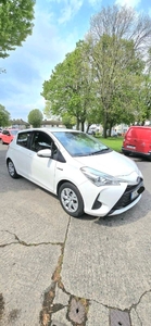 2017 - Toyota Vitz Automatic