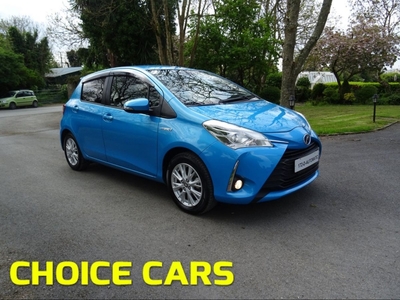 2017 - Toyota Yaris Automatic