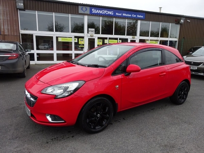 2017 - Vauxhall Corsa