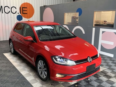 2017 - Volkswagen Golf Automatic