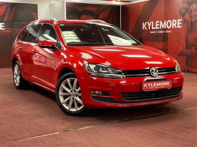 2017 - Volkswagen Golf Automatic