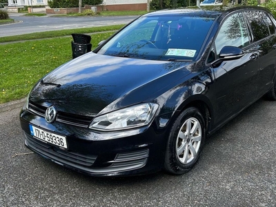 2017 - Volkswagen Golf Automatic