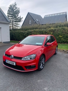 2017 - Volkswagen Golf Manual