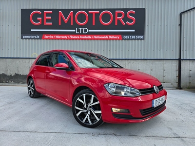 2017 - Volkswagen Golf Manual