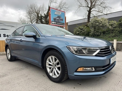 2017 - Volkswagen Passat Automatic