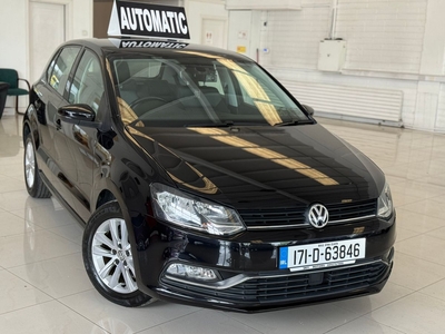 2017 - Volkswagen Polo Automatic