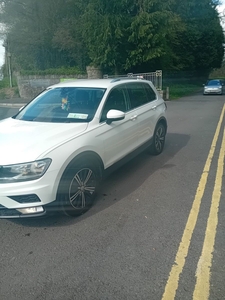 2017 - Volkswagen Tiguan Manual