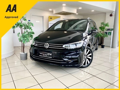 2017 - Volkswagen Touran Automatic