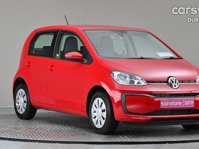 2017 - Volkswagen up! Automatic